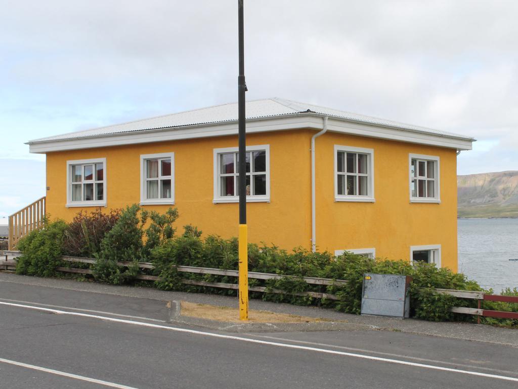 Bjarg Apartments Grundarfjordur Exterior photo